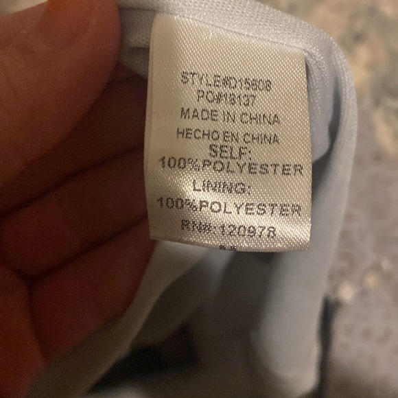 Leopard print medium baby doll dress - Picture 5 of 6